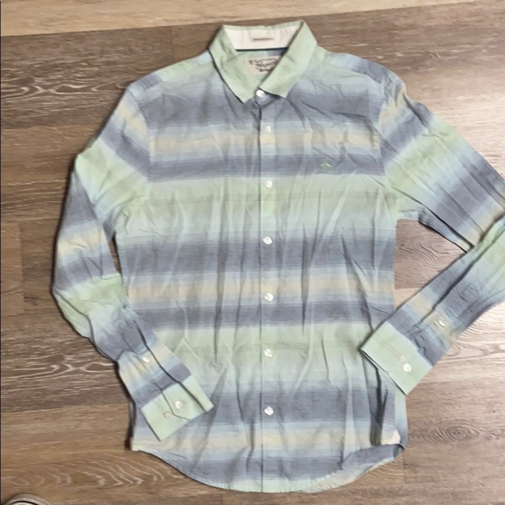 Original Penguin Munsingwear Vintage Long Sleeve